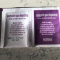 El cooksnap de Maripili cuando hizo Bizcocho alemán de avellanas y chocolate con MC.