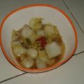 Cooksnap dari Nesa Oktraviani untuk resep Tumis Sawi Putih Mudah dan Murah