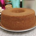Cooksnap dari Uli Gabe untuk resep Banana Cake / Bolu Pisang