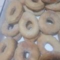 El cooksnap de Belu Aguirre cuando hizo Rosquitas súper fáciles.