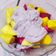 Cooksnap dari Tina Ellya Ikavatin untuk resep Simple Fruits Salad 🍊🍎🍨