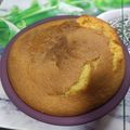 El cooksnap de Begoña cuando hizo Bizcocho de yogur perfecto en Airfryer.