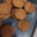 Cooksnap dari Venny Santoso untuk resep Nestum Cinnamon Cookies