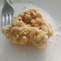 El cooksnap de Ayelen Savia cuando hizo Rabas: receta Cocineros argentinos.