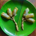 Sumita Roychowdhury's cooksnap of when they made ক্ষীর মালাই পটল (kheer malai patol recipe in Bengali).