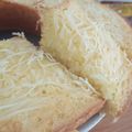 Cooksnap dari Yuliana Wati untuk resep Bolu singkong moist