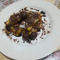 Cooksnap dari Donna Lubis untuk resep Pisang Plenet Semarang
