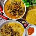 Cooksnap dari Windu Restina untuk resep Gule Kacang Ijo Surabaya (Gule Maryam)