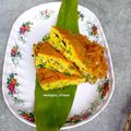 Cooksnap dari Mba’Oppie_Kitchen untuk resep Resep cara membuat telur dadar padang