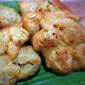 Cooksnap dari IG : @dapur.bu.aya untuk resep Gaguduh pisang Lampung