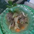 Cooksnap dari Sonia Wulan untuk resep Sop Tulang Sapi Kuah Bening