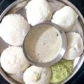 Fancy jain का कुकस्नैप जब उन्होंने सूजी की इडली (suji ki idli recipe in Hindi) बनाया था।
