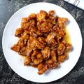 Cooksnap dari Mama Queen untuk resep Ayam krispy lada hitam