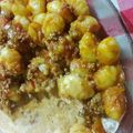 El cooksnap de Victoria Victoria cuando hizo Ñoquis de papa.