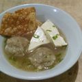 Cooksnap dari n rj n h untuk resep Bakso vegan kaki jamur hioko