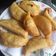 El cooksnap de Andrea Escobar cuando hizo Empanadas rellenas con queso y salchicha ranchera.
