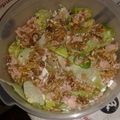 El cooksnap de Diana Maria Diaz Gomez cuando hizo Ensalada verde con atún.