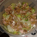 El cooksnap de Diana Maria Diaz Gomez cuando hizo Ensalada verde con atún.
