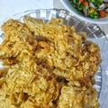 Cooksnap dari Dapur Ummeh (Faridh eLkhansa) untuk resep Ayam Crispy ala Kentucky