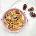 Cooksnap dari Nyanyah untuk resep Gulai nangka muda tulang ayam