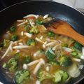 Cooksnap dari Queenza.kitchen untuk resep Tumis jamur dan sayuran