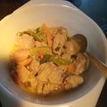 Cooksnap dari Anis Herdiyanti untuk resep Ikan pesmol (acar kuning)