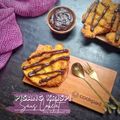 Cooksnap dari Erny Sulistyowati (Pawon Erny) untuk resep Pisang Krispi Saus Coklat