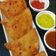 Bhavini Kotak's cooksnap of when they made રોટલી ના સમોસા (Rotli Samosa Recipe In Gujarati).
