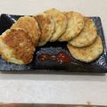 陳美惠 的 蘿蔔絲煎餅 cooksnap