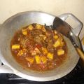 Cooksnap dari Annisa Anggraeni untuk resep Semur Daging Kentang tahu