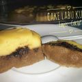 Cooksnap dari Musdalifa Mappe untuk resep CAKE LABU KUNING Kukus Lapis Coklat