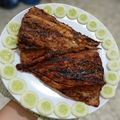 Cooksnap dari AiL untuk resep Bakar Tongkol Tuna Maknyuuusssss