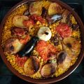 El cooksnap de Jose Alfonso cuando hizo Arrós al forn.