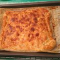 El cooksnap de Neus Moreno cuando hizo Empanada de carne.