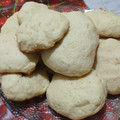 El cooksnap de Ariri cuando hizo Galletitas sin manteca.