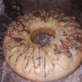 El cooksnap de Nati cuando hizo Rosca de Pascua 💕.
