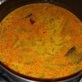 Cooksnap dari Indah Cahyaningsih untuk resep Sayur Labu putih/blonceng masak pedas