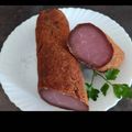 Cooksnap Benka w kuchni z czasów, kiedy przygotował Schab dojrzewający.