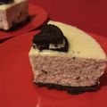 El cooksnap de Mariate cuando hizo Tarta de yogur griego de stracciatella y galletas Oreo (Sin Horno).