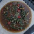 Cooksnap dari Firda Amalia untuk resep Tumis kangkung terasi