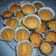 Cooksnap από dcroula στη συνταγή Muffins πορτοκαλιού με γέμιση σοκολάτας