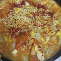 Cooksnap dari Ayu Soewardi untuk resep Cilok Kuah Seblak