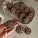 کوک اسنپ _Hanyeh_cook بعد از امتحان کردن 🍪کلوچه شکلاتی کنجدی🍪.