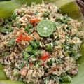 Cooksnap dari Erlyn Bukhori untuk resep Lawar Ayam Kacang Panjang