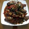 Cooksnap dari UCOK ROZALI untuk resep Mujahir saus tiram