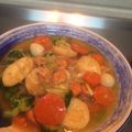 Cooksnap dari citraynd untuk resep Sapo Tahu Seafood