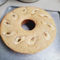 Cooksnap dari Anie San untuk resep Bolu pisang panggang lembut... 😘