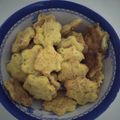 El cooksnap de María Eugenia Izeta cuando hizo Galletas Crocantes de Queso y Orégano 🌿♥️.