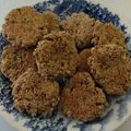 El cooksnap de Mayra Gamarra cuando hizo Galletas de avena, receta muy fácil!!!.
