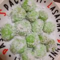 Cooksnap dari sri maryanah untuk resep Klepon ketan gula merah